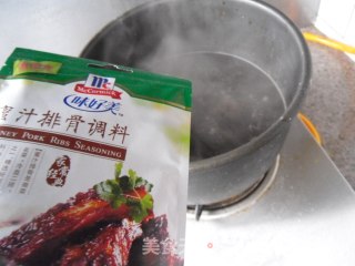 脱骨猪手的做法步骤：5