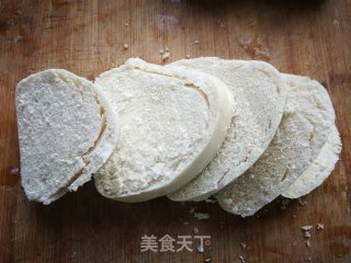 炸馍干的做法步骤：2