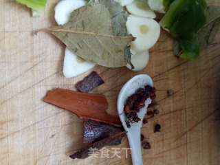 土豆炖牛肉的做法步骤：5