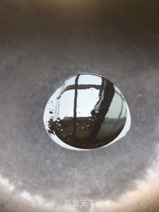 毛豆炒鸡蛋的做法步骤：2