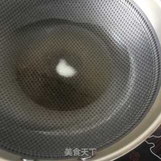 清炒塔菜的做法步骤：4