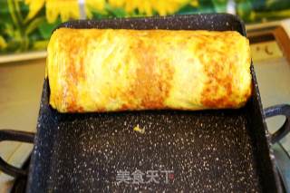 玉子烧的做法步骤：7
