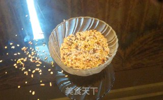 儿童八宝粥的做法步骤：1
