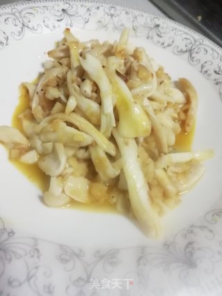 野生菌菇蛋汤的做法步骤：5