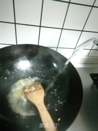 野生菌菇蛋汤的做法步骤：6