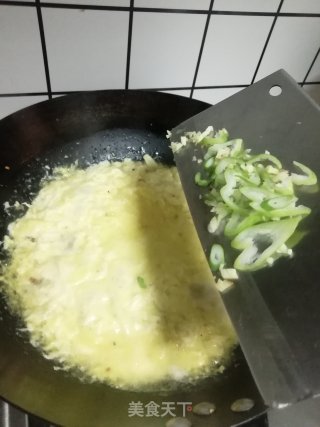 野生菌菇蛋汤的做法步骤：10
