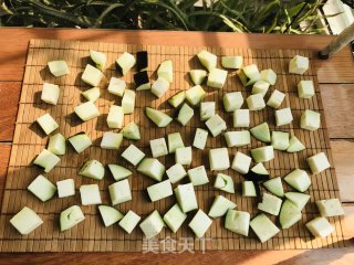 京味独茄子的做法步骤：3