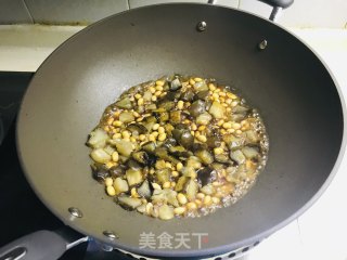 京味独茄子的做法步骤：12