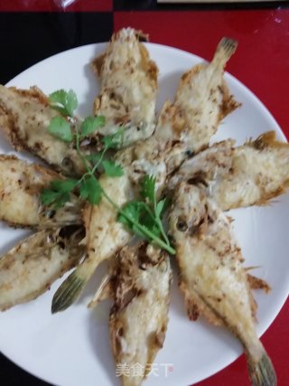 小满日食记之油酥牛鱼的做法步骤：10
