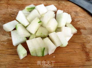 酸辣时蔬的做法步骤：2