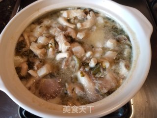酸菜鱼的做法步骤：13