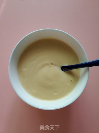 番薯牛奶饮的做法步骤：5
