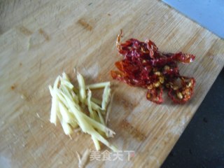 白灼秋葵的做法步骤：3