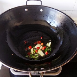 土豆番茄烧鸡胸肉的做法步骤：3
