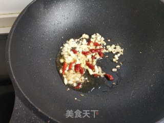 辣炒白菜条的做法步骤：4