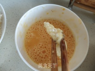 酥炸鳕鱼块的做法步骤：5