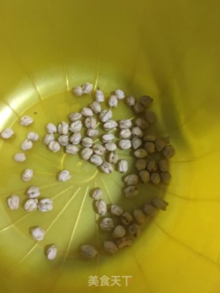 “润燥汤羹”丝滑鹰嘴豆浆的做法步骤：2