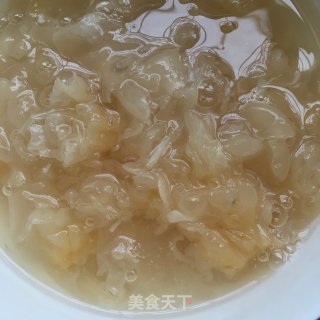 “润燥汤羹”丝滑鹰嘴豆浆的做法步骤：9