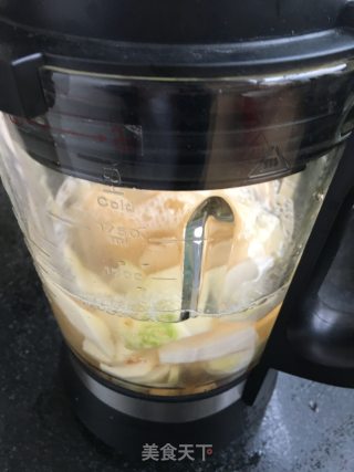 “润燥汤羹”丝滑鹰嘴豆浆的做法步骤：12