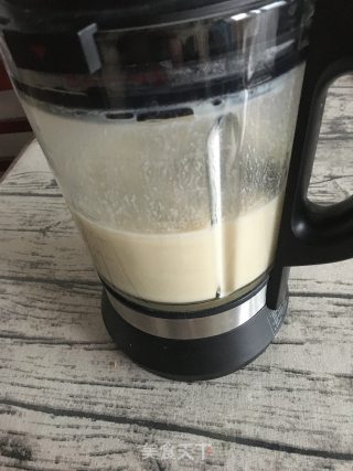“润燥汤羹”丝滑鹰嘴豆浆的做法步骤：15