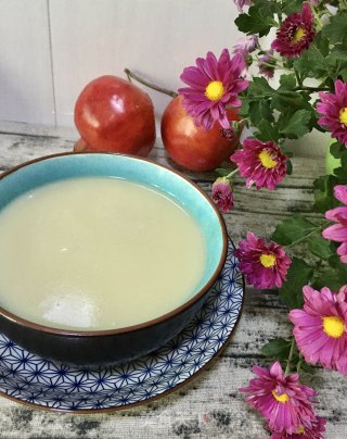 “润燥汤羹”丝滑鹰嘴豆浆的做法步骤：16