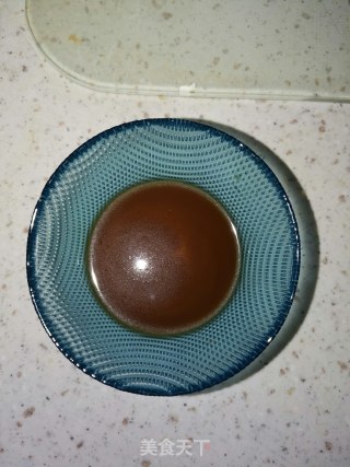 糖醋洋白菜的做法步骤：3
