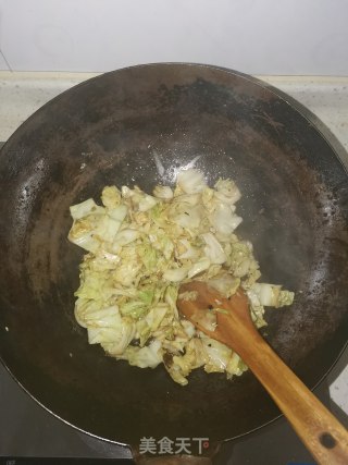 糖醋洋白菜的做法步骤：5