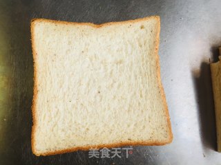 吐司大变身的做法步骤：6