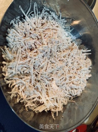 营养又美味的芋头糕，早餐，下午茶两皆宜的做法步骤：1