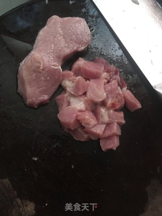 鲍鱼瘦肉炖西洋参的做法步骤：3