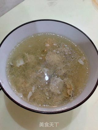 鲍鱼瘦肉炖西洋参的做法步骤：10