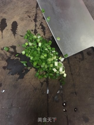 虾仁咖喱炒饭的做法步骤：9