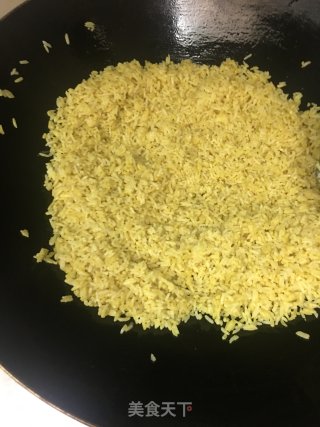 虾仁咖喱炒饭的做法步骤：14
