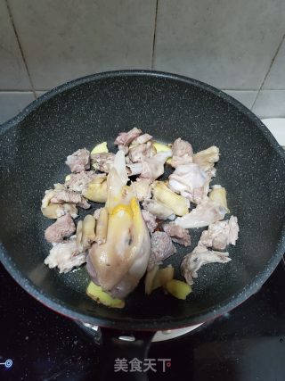 酱油鸭的做法步骤：4