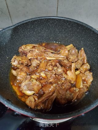 酱油鸭的做法步骤：7