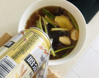 啤酒鲫鱼的做法步骤：3