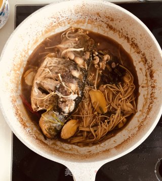 啤酒鲫鱼的做法步骤：7