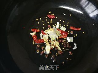夏瓜炒火腿肠的做法步骤：4