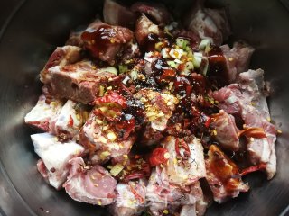 蒜香排骨的做法步骤：5