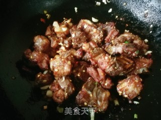 蒜香排骨的做法步骤：13
