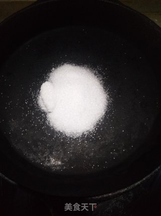 琥珀核桃仁的做法步骤：3