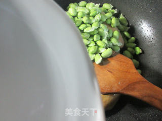 毛豆烧中翅的做法步骤：4