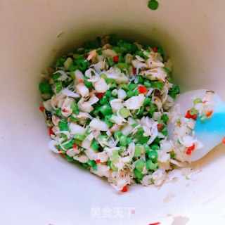 水晶菜丸子的做法步骤：9