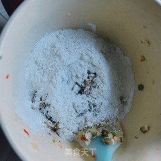 水晶菜丸子的做法步骤：13