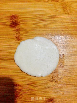 水晶猪肉虾仁饺的做法步骤：9