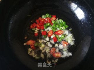 大葱蘸酱的做法步骤：6