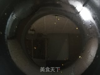 大葱炒鸡蛋的做法步骤：7
