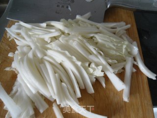 醋熘白菜的做法步骤：2