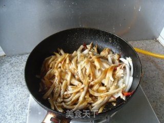 醋熘白菜的做法步骤：10