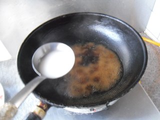 蚝汁猫耳菜的做法步骤：10